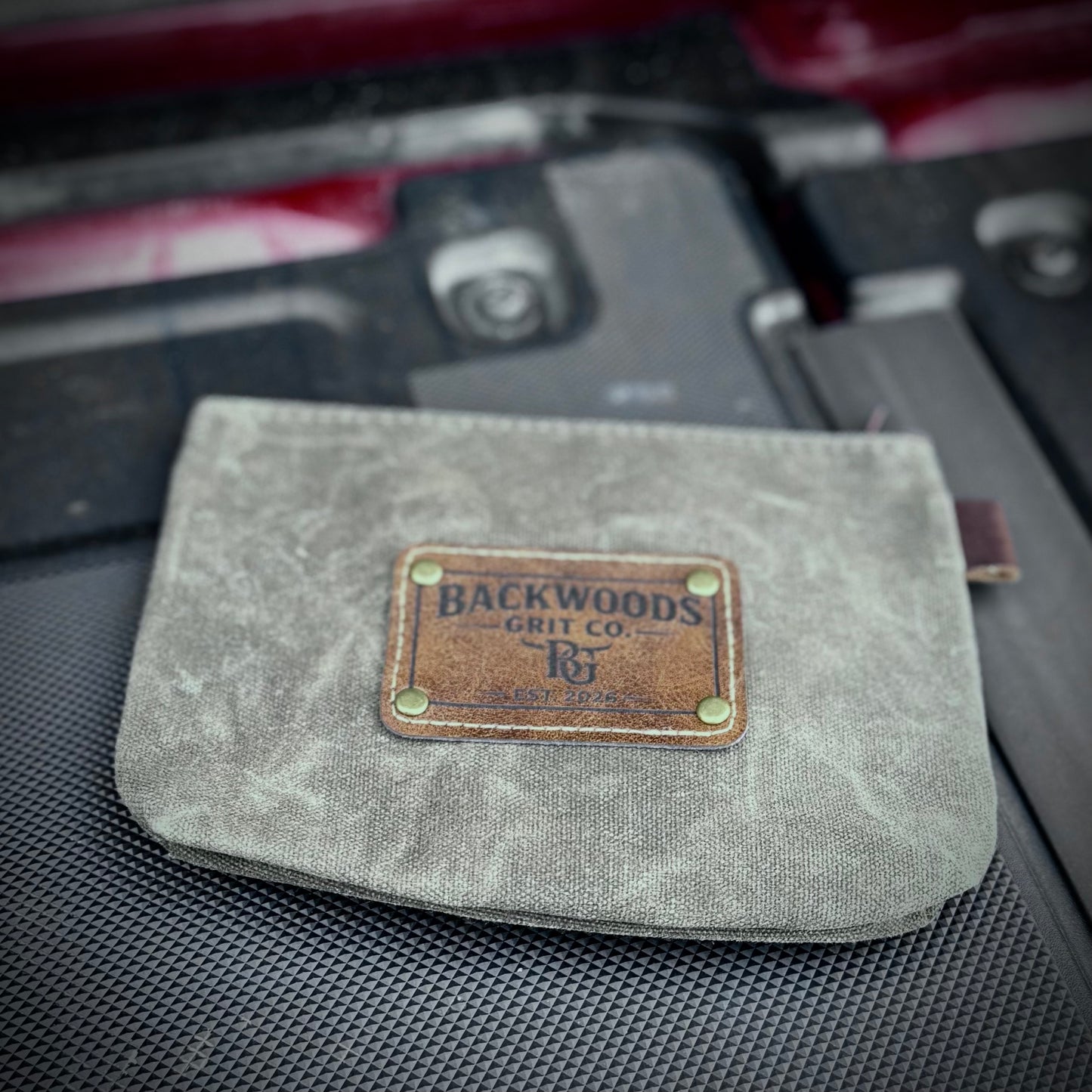 Backwoods Trail Kit