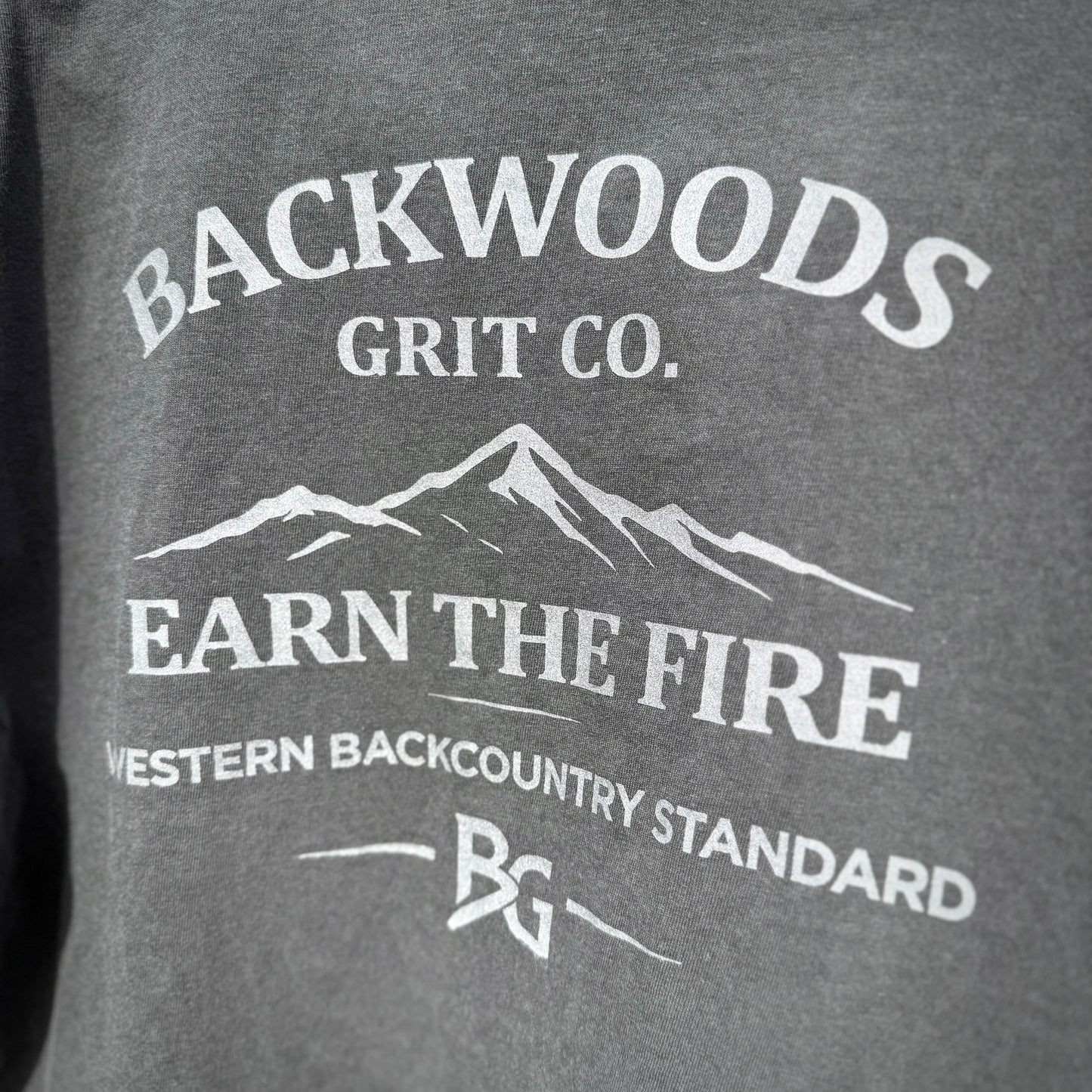 Earn the Fire Tee
