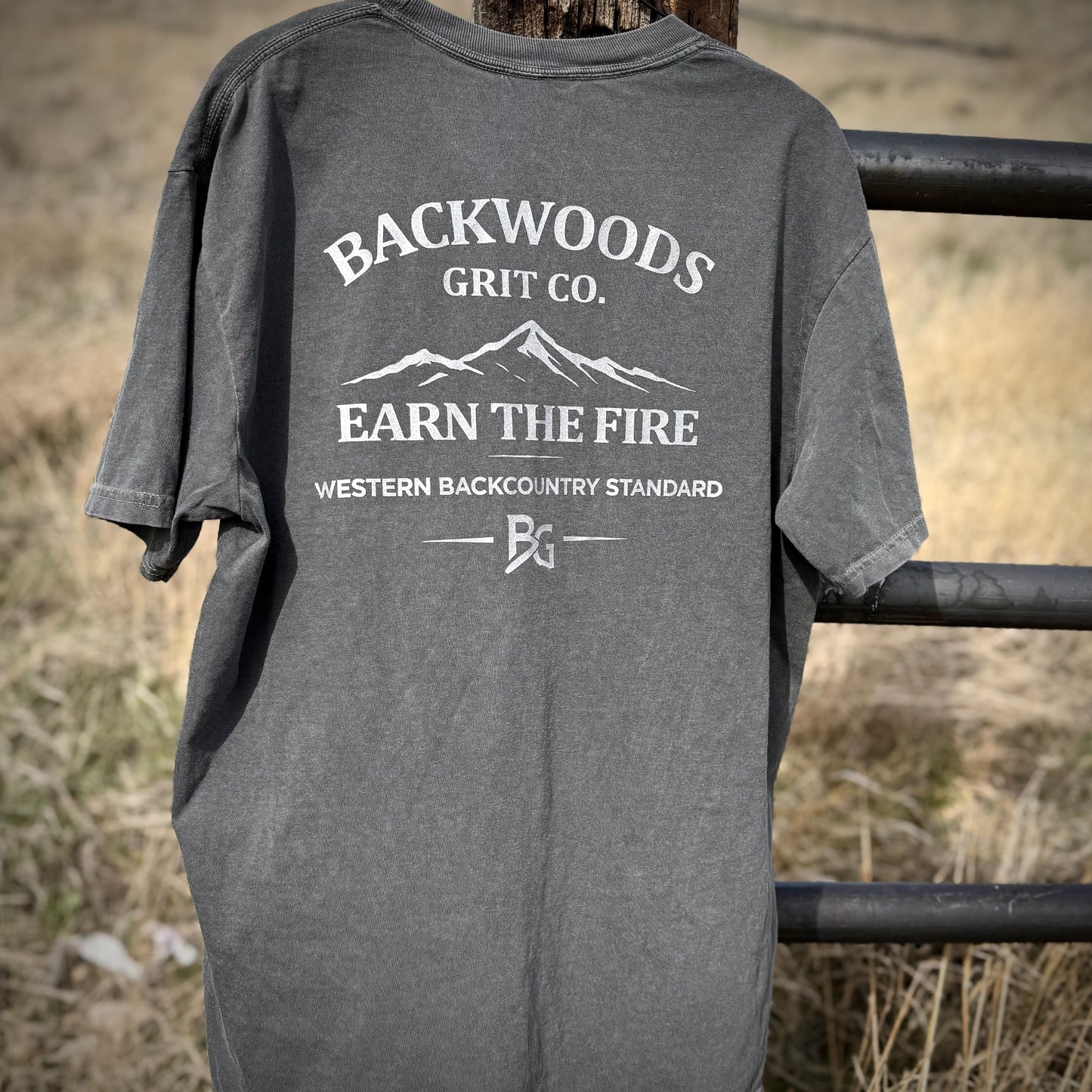Earn the Fire Tee